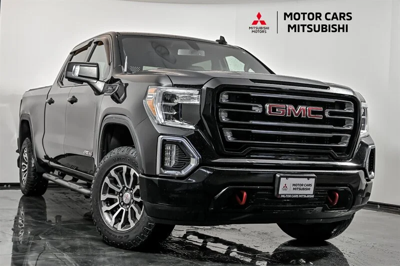 2019 GMC Sierra 1500