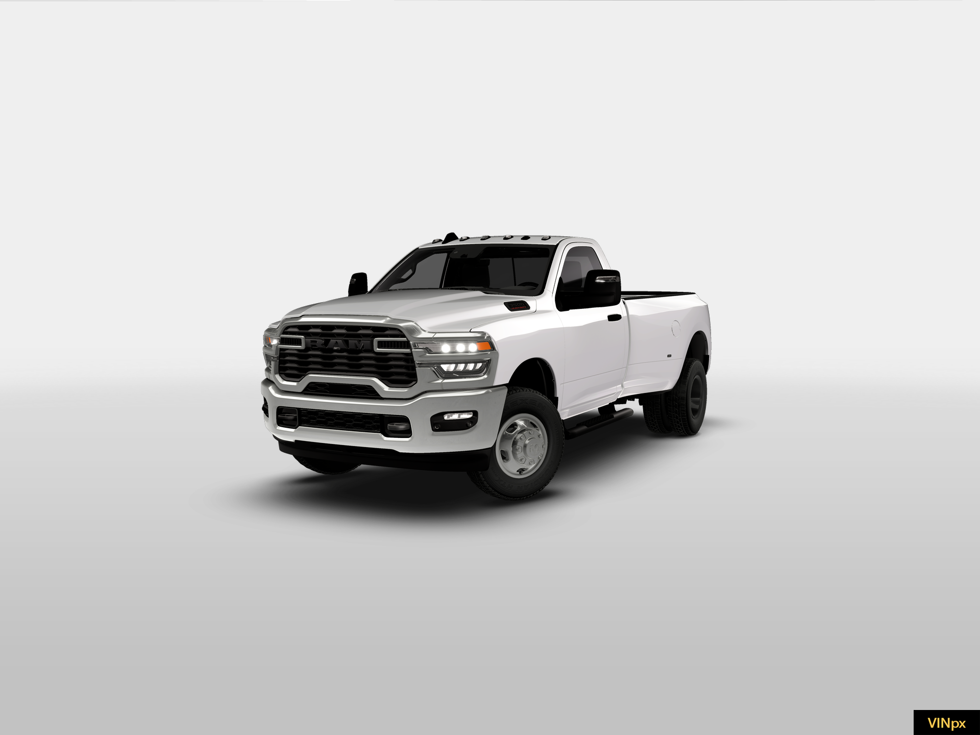 2026 RAM 3500 Tradesman 4X4 Regular cab's photo