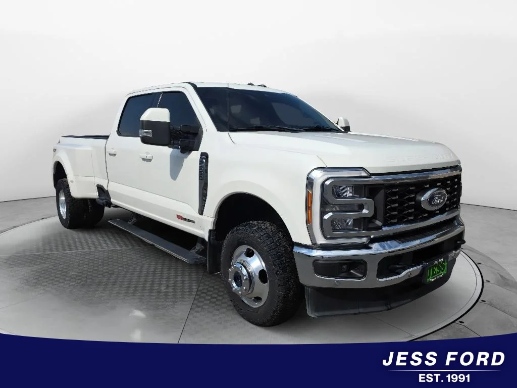 2023 Ford F-350 Super Duty