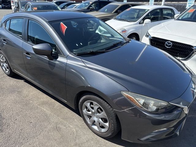 2014 Mazda MAZDA3 i Sport