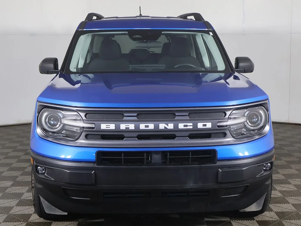 Used 2025 Blue Ford Big Bend image 9