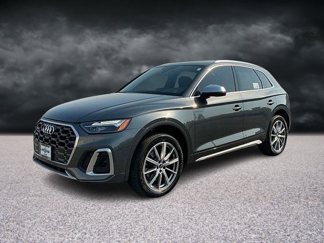 2023 Audi SQ5 Premium Plus TFSI quattro Tiptronic