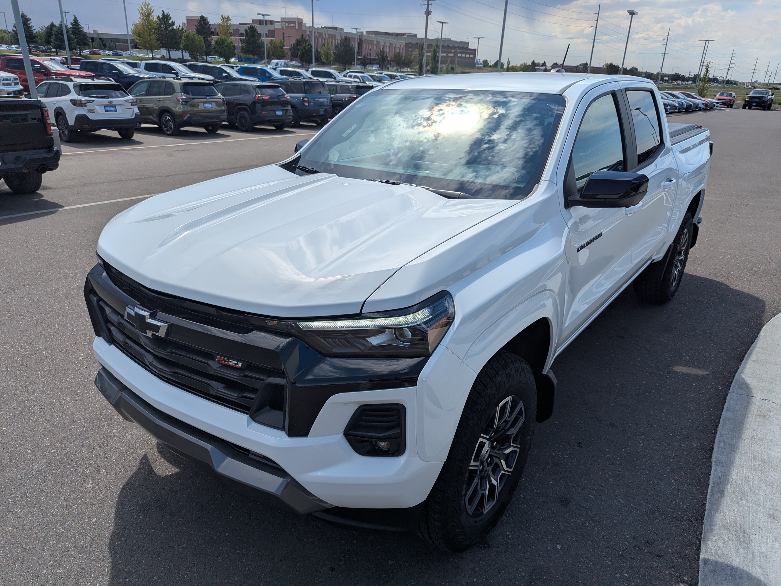2026 Chevrolet Colorado Z71 - Photo 7
