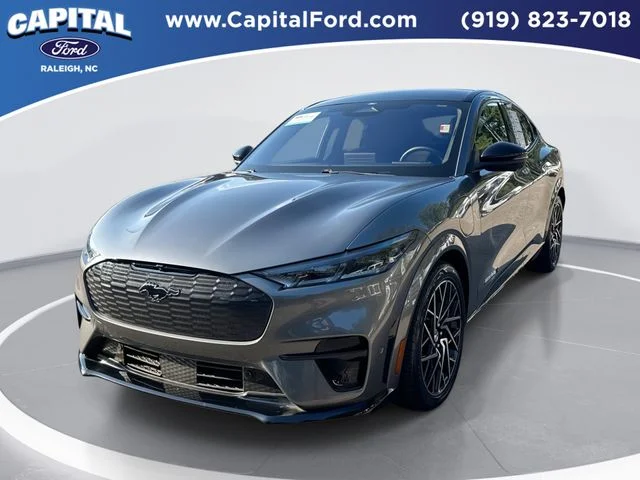 2023 Ford Mustang Mach-E GT