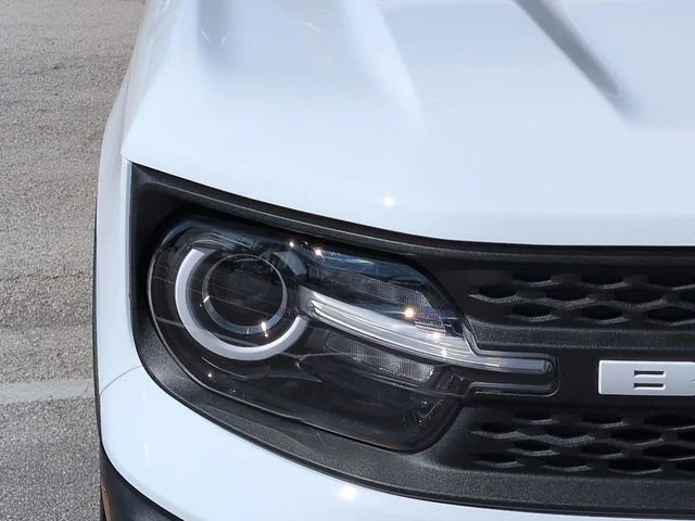 New 2026 White Ford Big Bend image 10