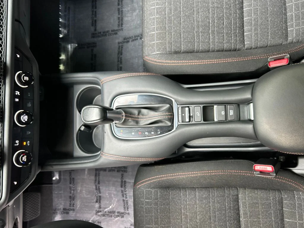 Used 2025 Red Honda Sport image 17
