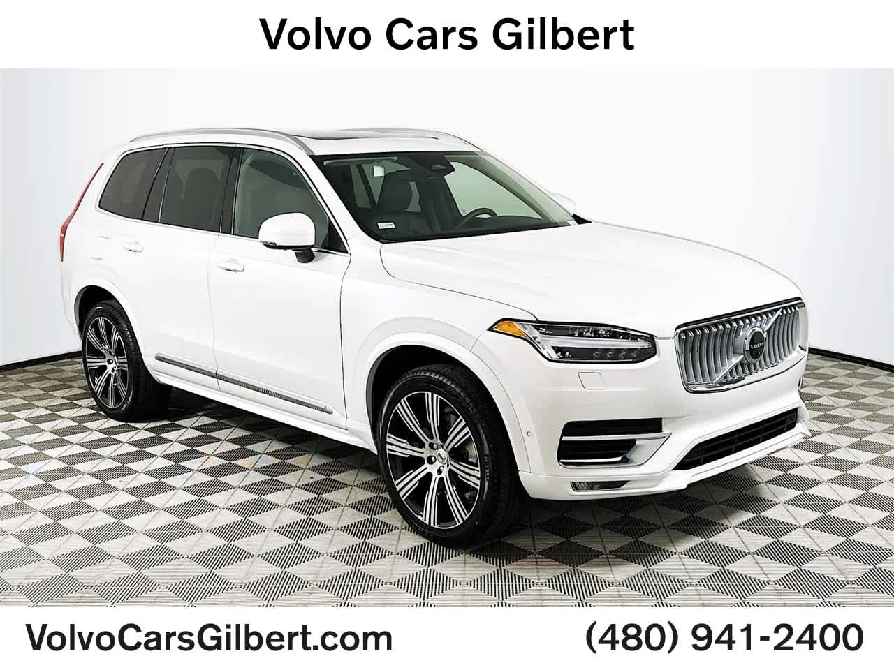 2025 Volvo XC90 B6 Plus Bright 7-Seater 4WD's photo