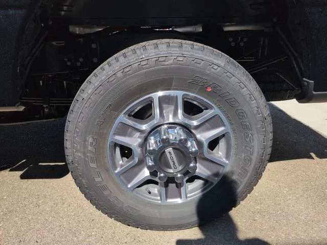 New 2026 Agate Black Metallic Ford Lariat image 34