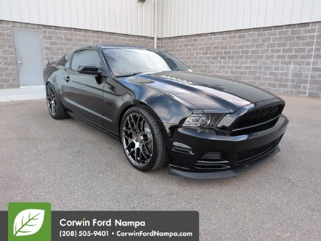2014 Ford Mustang