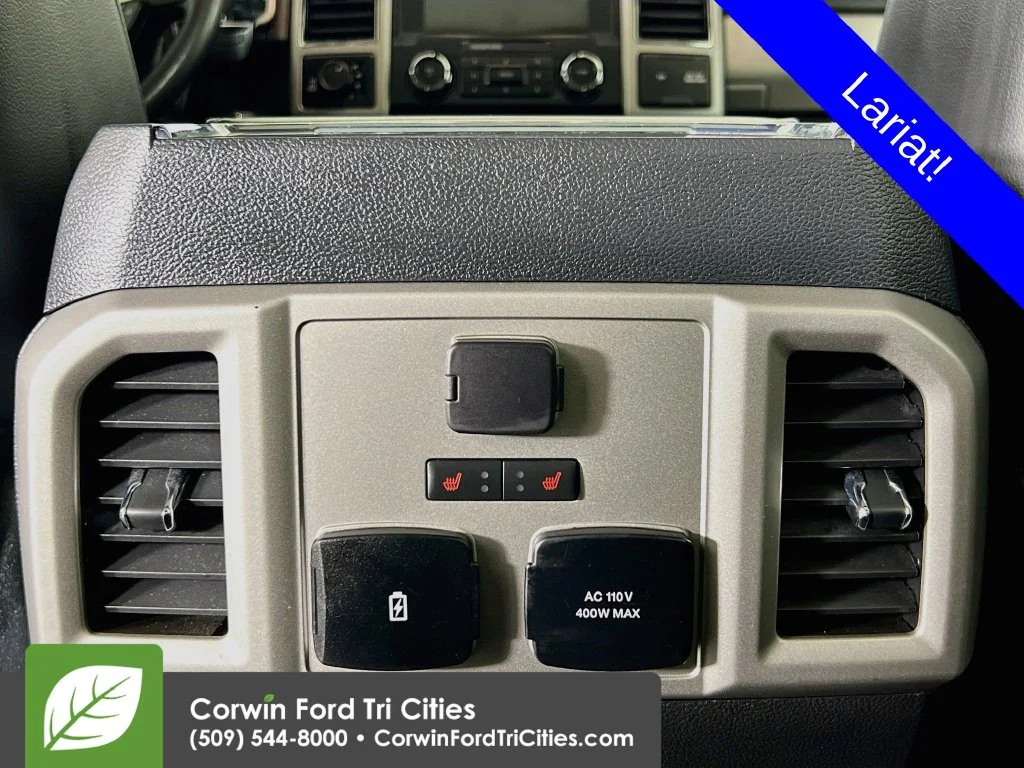Used 2019 Ingot Silver Ford Lariat image 28
