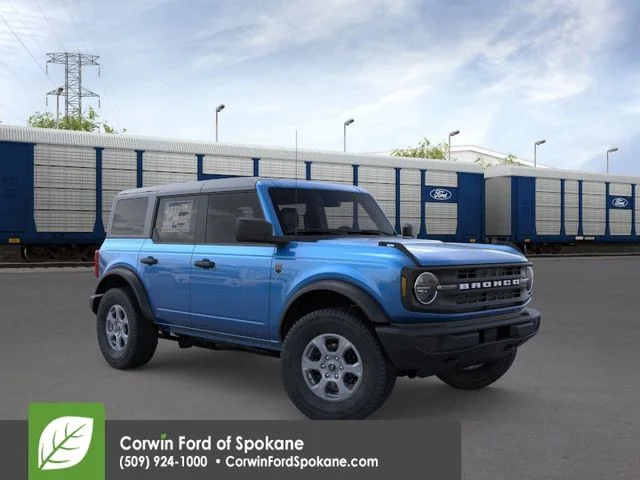 2026 Ford Bronco Big Bend 4x4's photo