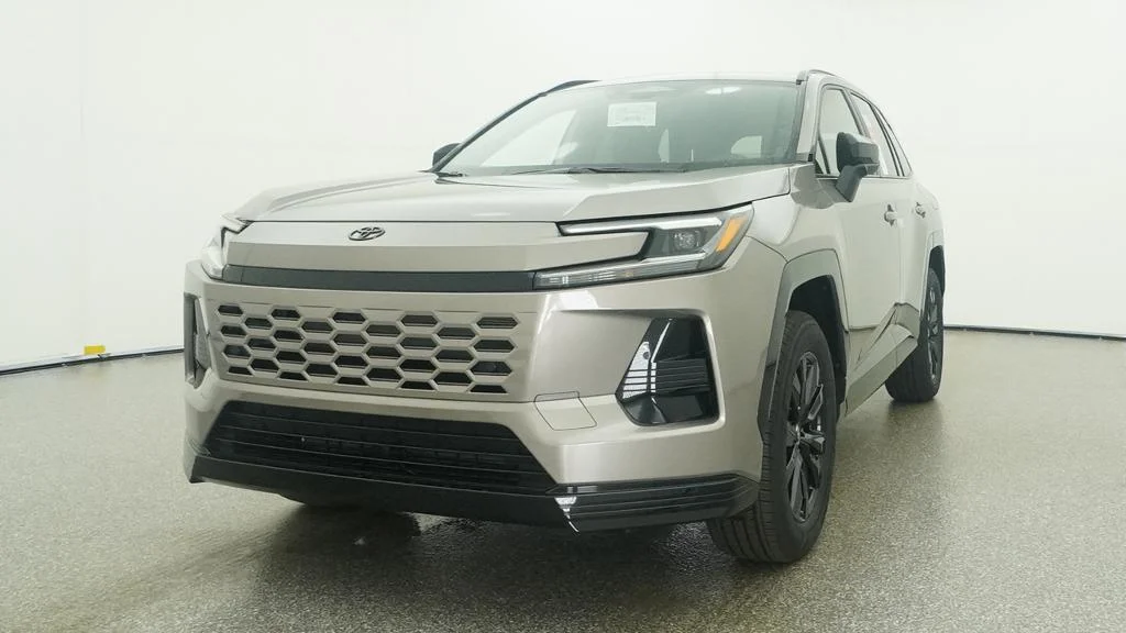 New 2026 Meteor Shower Toyota SE image 19
