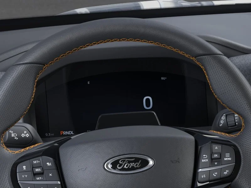 New 2026 Vapor Blue Metallic Ford Tremor® image 13