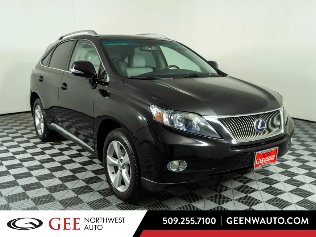 2012 Lexus RX 350 450h Hybrid AWD's photo