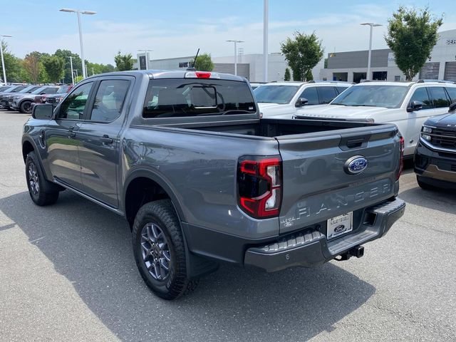 New 2026 Gray Ford XLT image 28