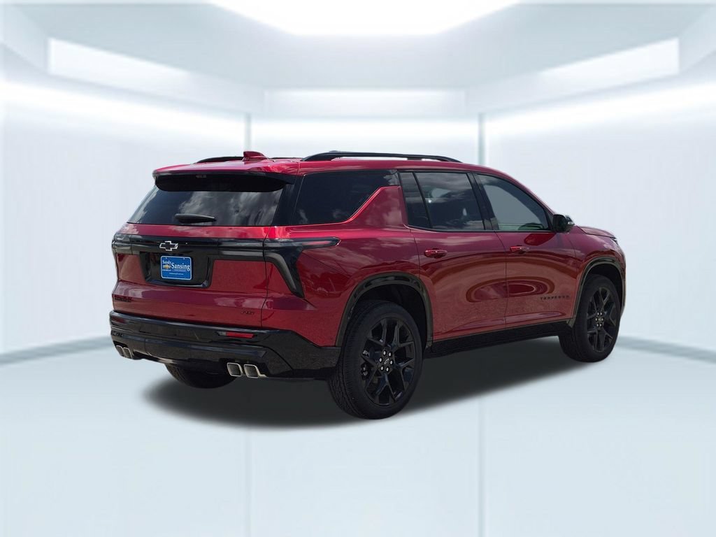 2026 Chevrolet Traverse RS - Photo 6