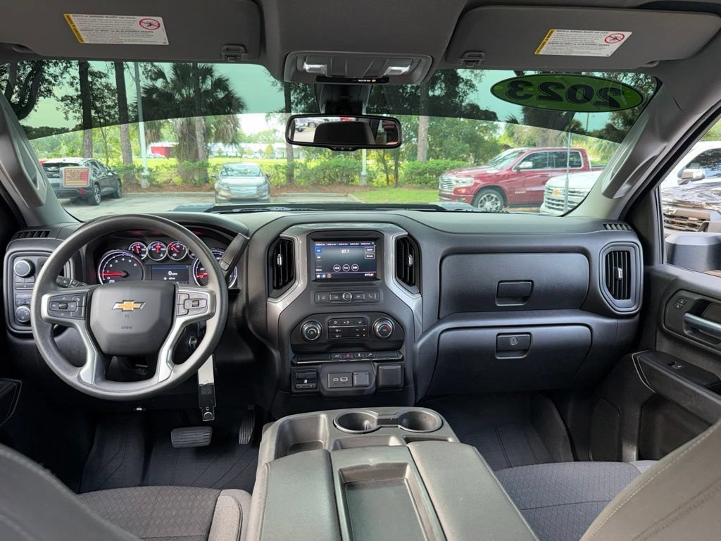 Used 2023 Black Chevrolet Custom image 106
