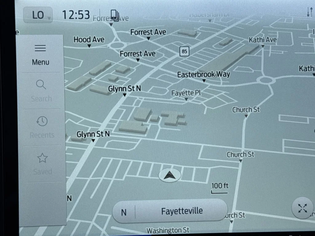 New 2026 White Ford XLT image 29
