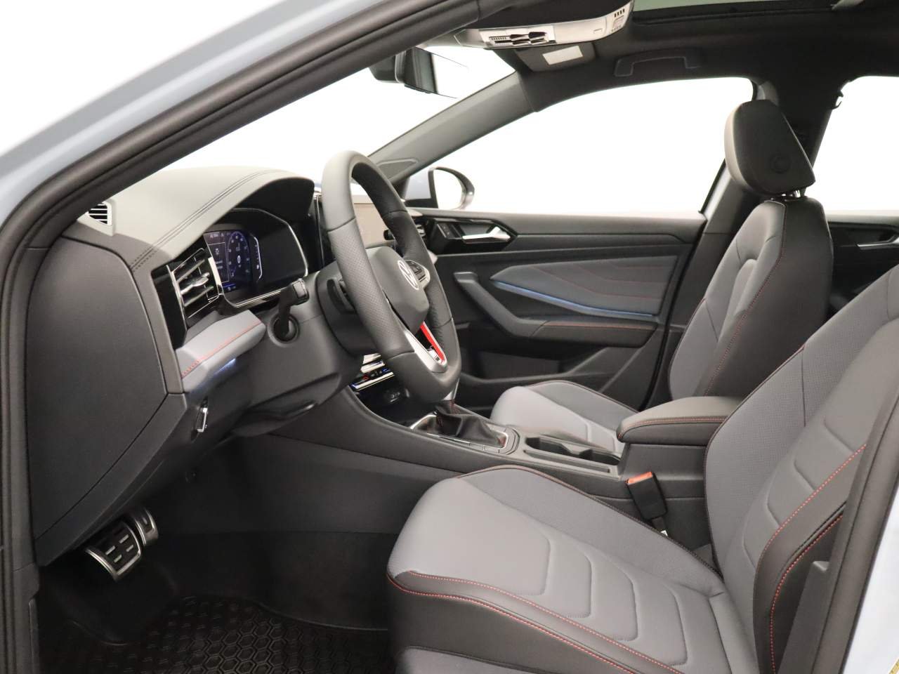 New 2027 Monument Gray Volkswagen Autobahn image 14