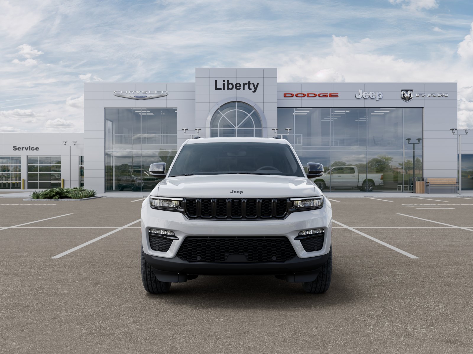 2025 Jeep Grand Cherokee Limited - Photo 30