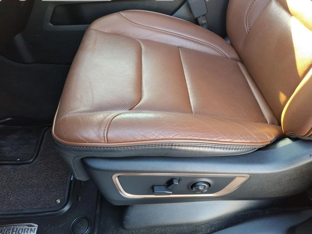 Used 2020 Gray Ram Limited image 15
