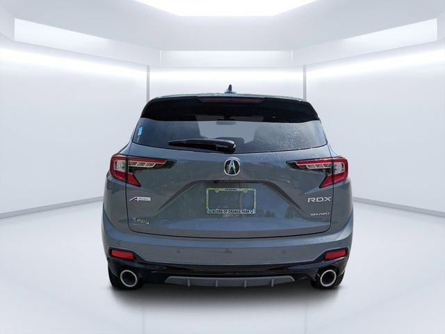 New 2026 Urban Gray Pearl Acura A-Spec Advance Package image 4