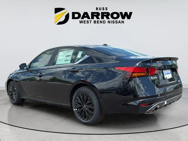 New 2026 Black Nissan 2.5 SV image 3