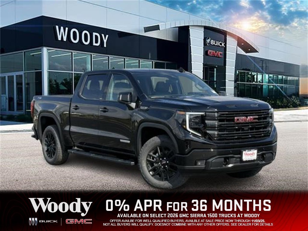 2026 GMC SIERRA - Image 43