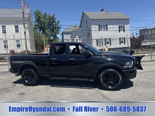 Used 2022 Diamond Black Ram Warlock image 3