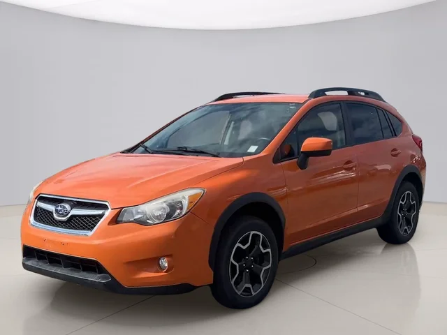 Pre-Owned 2015 Subaru Xv crosstrex PREMIUM