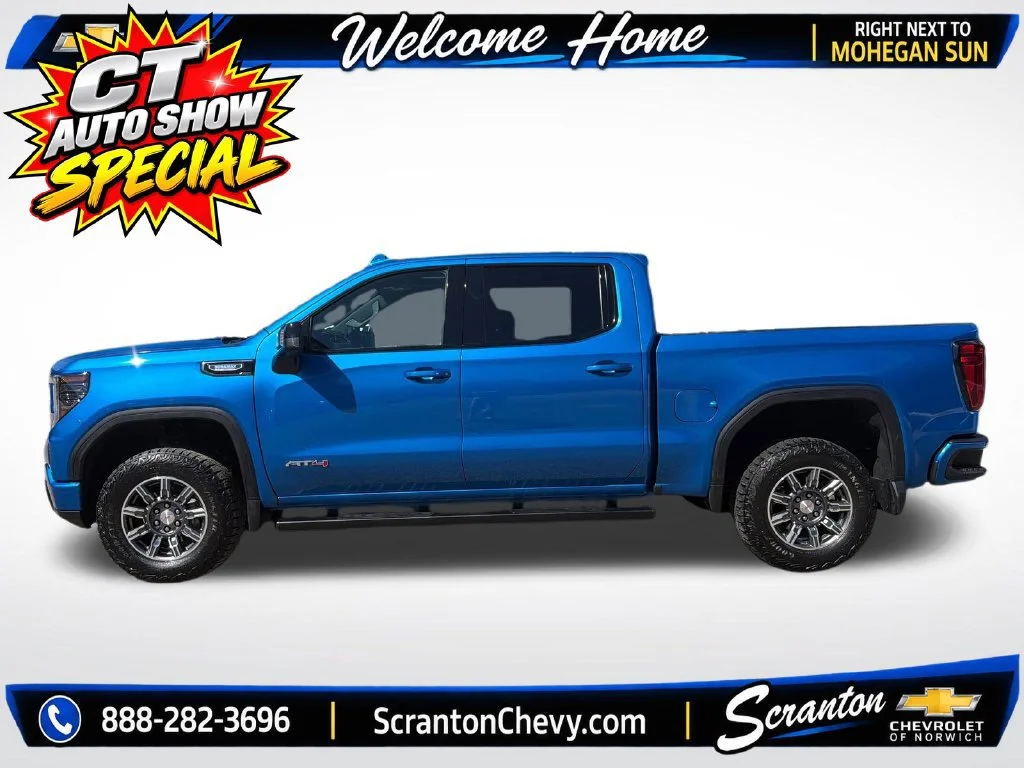 2024 GMC Sierra 1500 AT4 - Photo 33