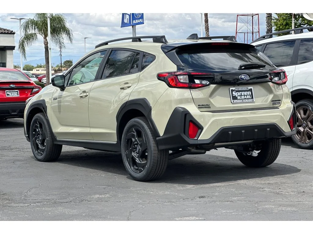 New 2026 SAND DUNE PEARL Subaru Sport Hybrid image 5