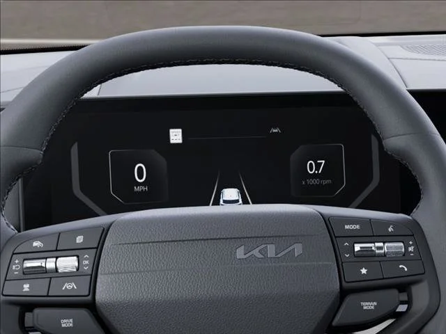 New 2027 Heritage Blue Kia EX image 21