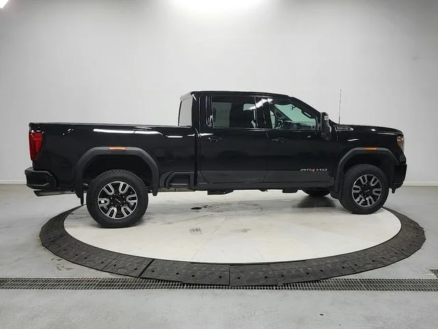 Used 2023 Black GMC AT4 image 8