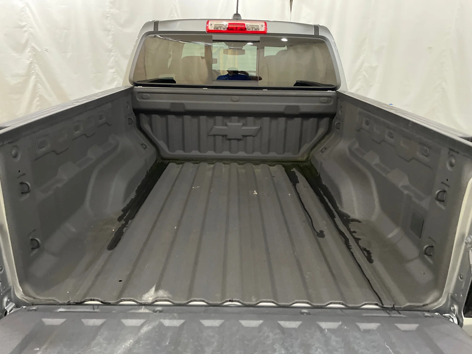 Used 2023 Sterling Gray Metallic Chevrolet 4WD Trail Boss image 7