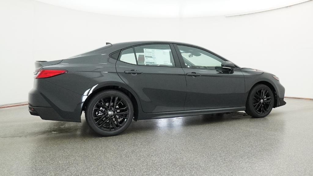 New 2026 Underground Toyota SE image 11