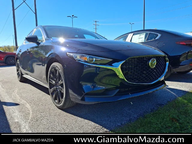 New 2026 Blue Mazda 2.5 S Select Sport image 1