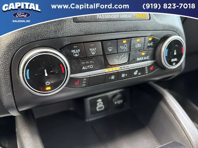 Used 2025 White Ford Active image 29