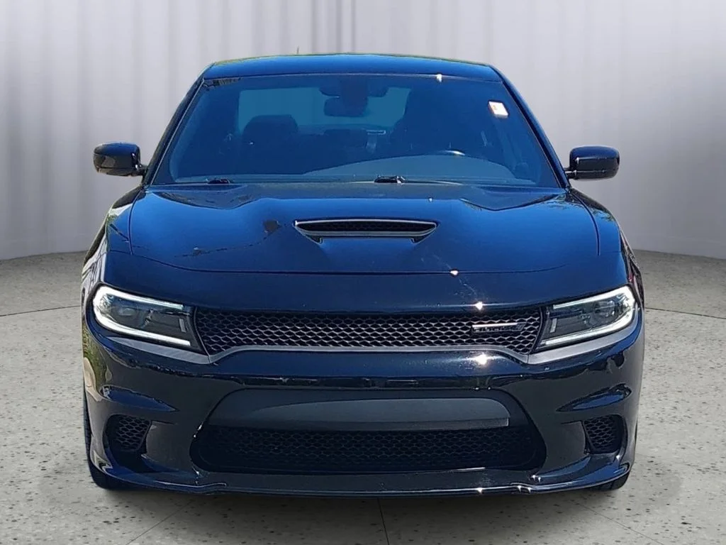 Used 2023 Black Dodge R/T image 8