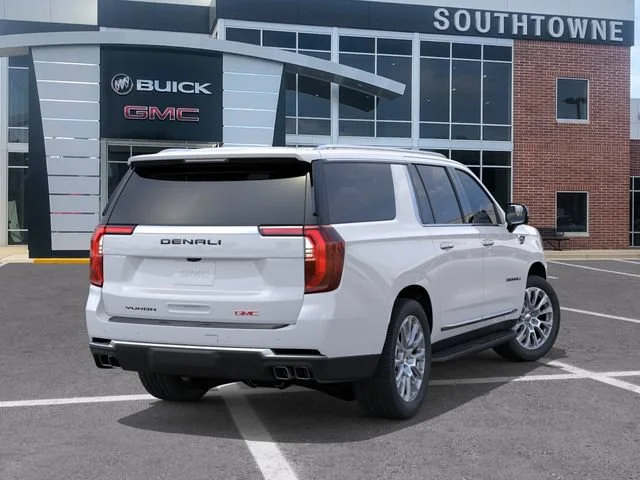 New 2026 Glacier White Tricoat GMC Denali image 4