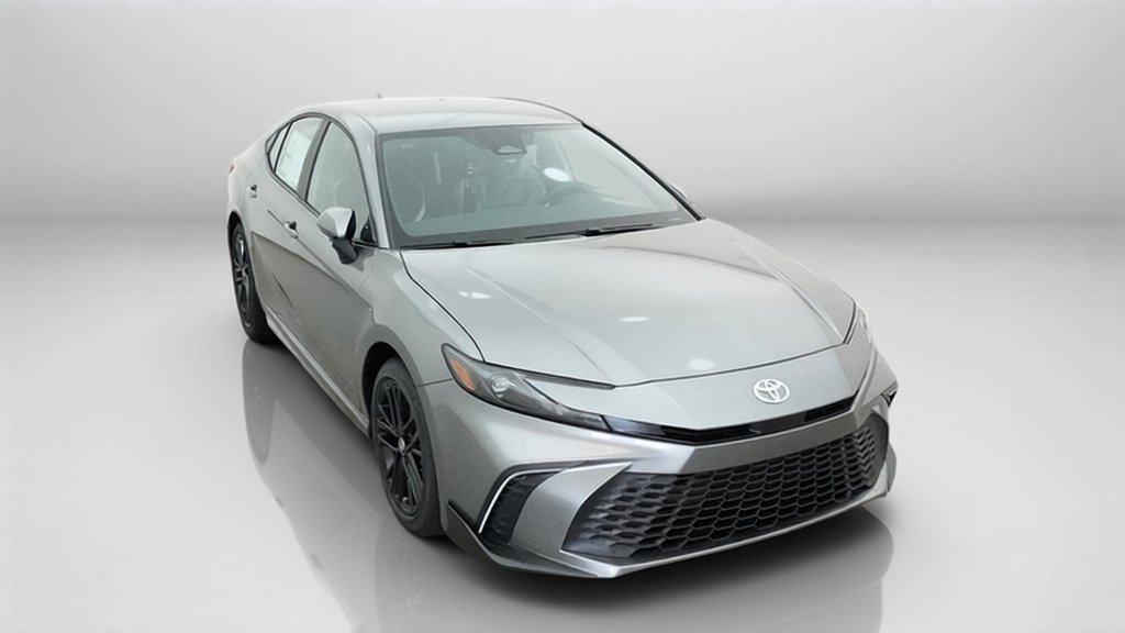 New 2026 Heavy Metal Toyota SE image 34