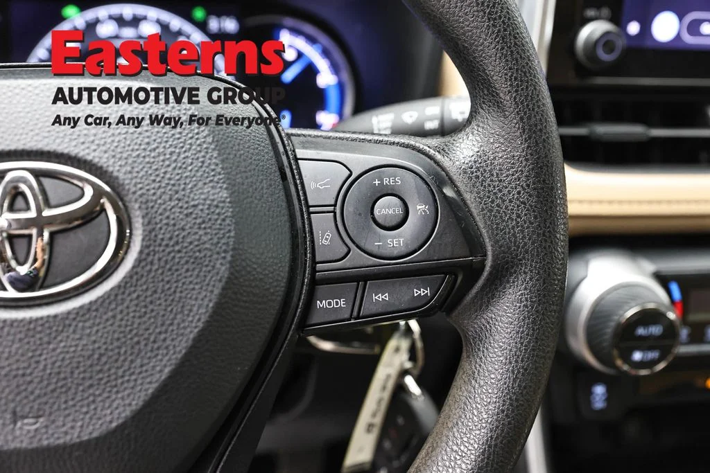 Used 2023 Black Toyota LE image 16