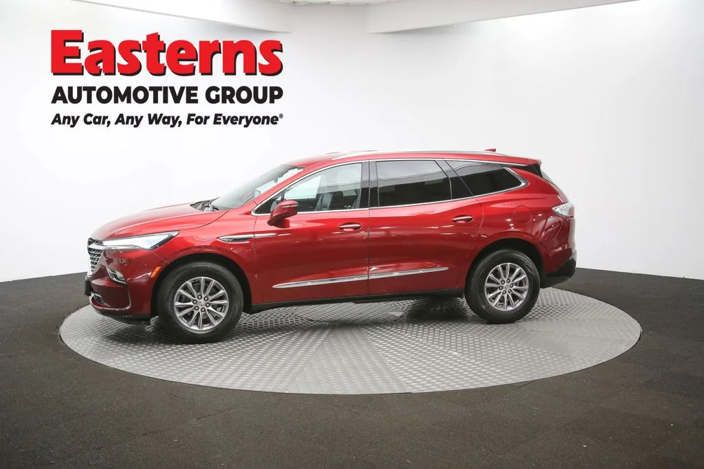Used 2024 Red Buick Premium Group image 50