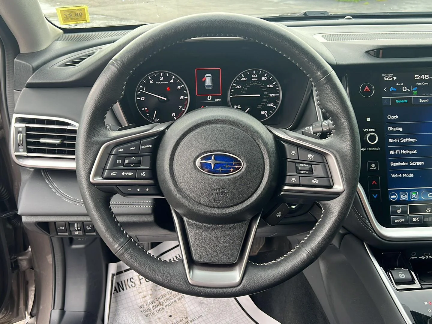 Used 2024 Brilliant Bronze Metallic Subaru Limited image 8
