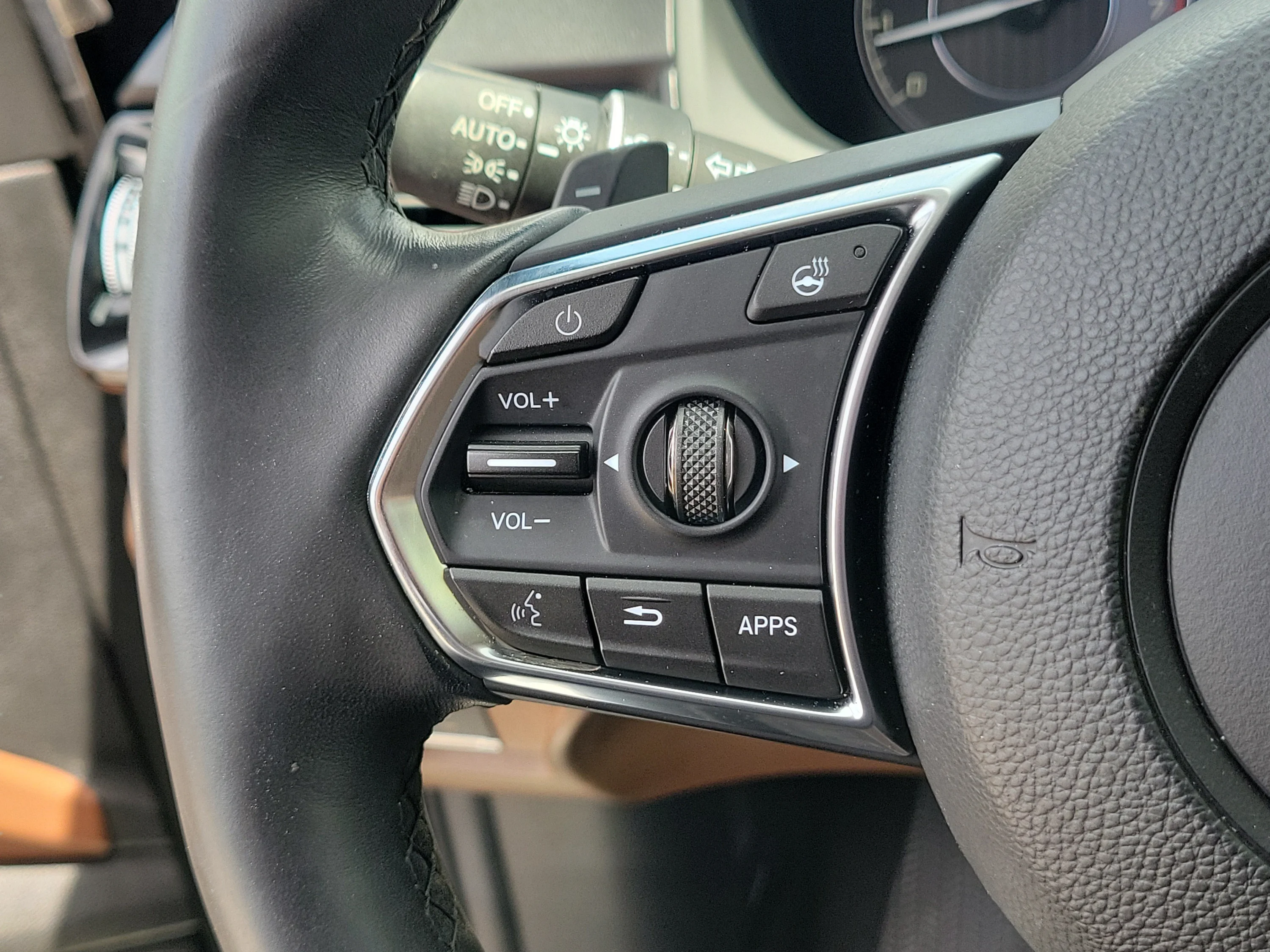 Used 2021 Black Pearl Acura w/Advance Package image 23