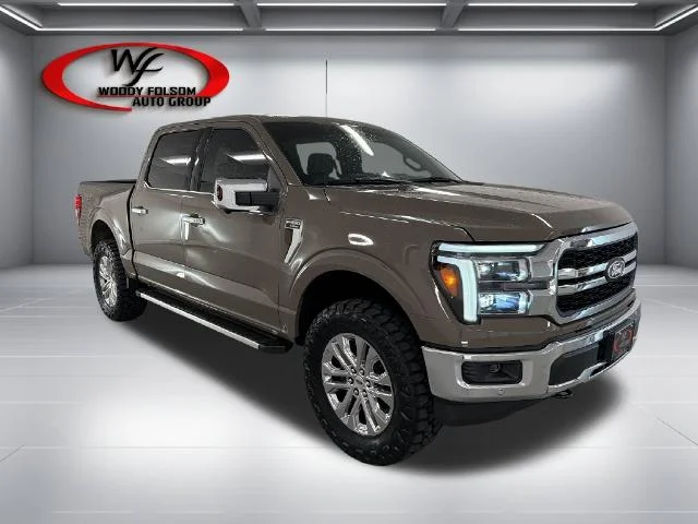 New 2026 Marsh Gray Ford Lariat® image 26