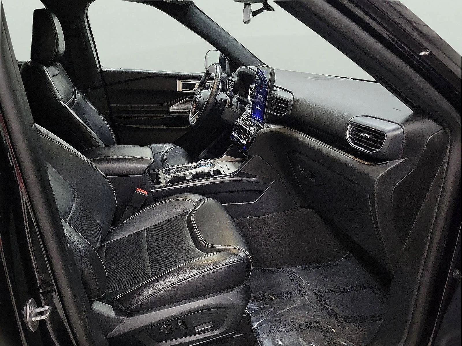 Used 2021 Black Ford ST image 15