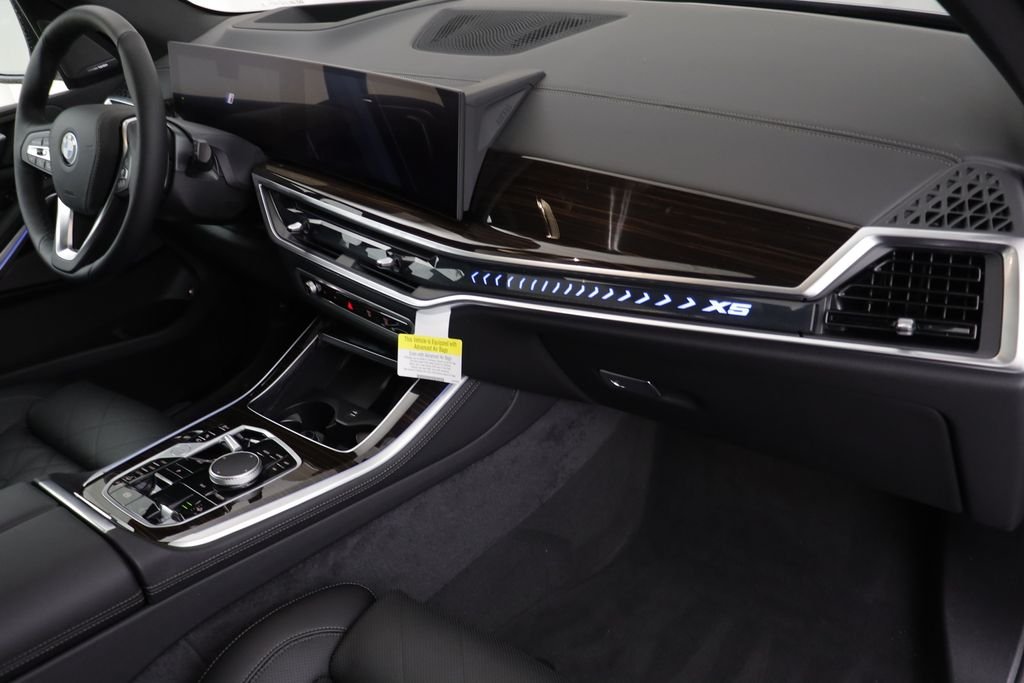 New 2026 Gray Metallic BMW xDrive50e image 21