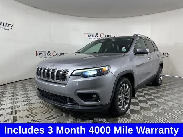 2020 Jeep Cherokee Latitude Plus's photo