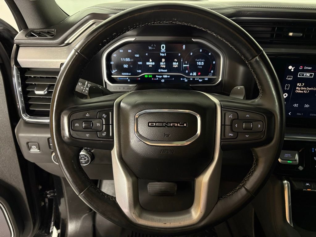 Used 2023 Black GMC Denali image 19